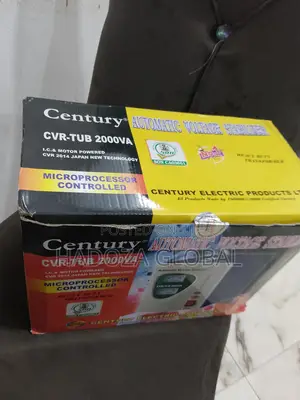 Century Reliable Stabilizer for Your Home Appliances