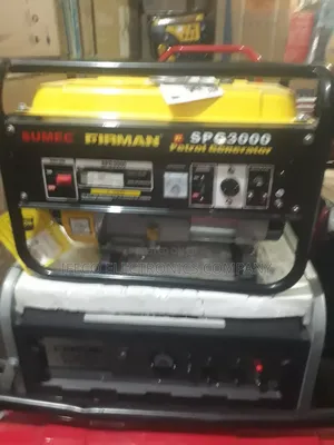 3000 Sumec Firman Generator