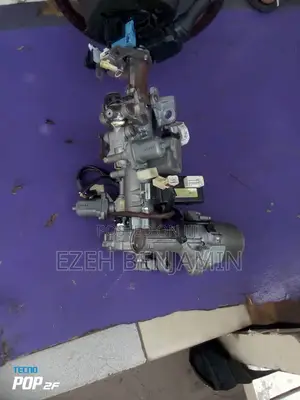 Steering Column Rx350 2010