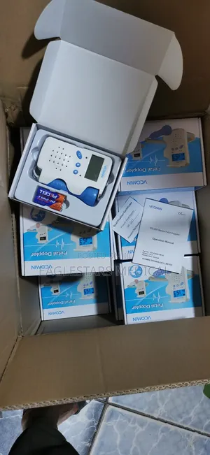 Fetal Doppler