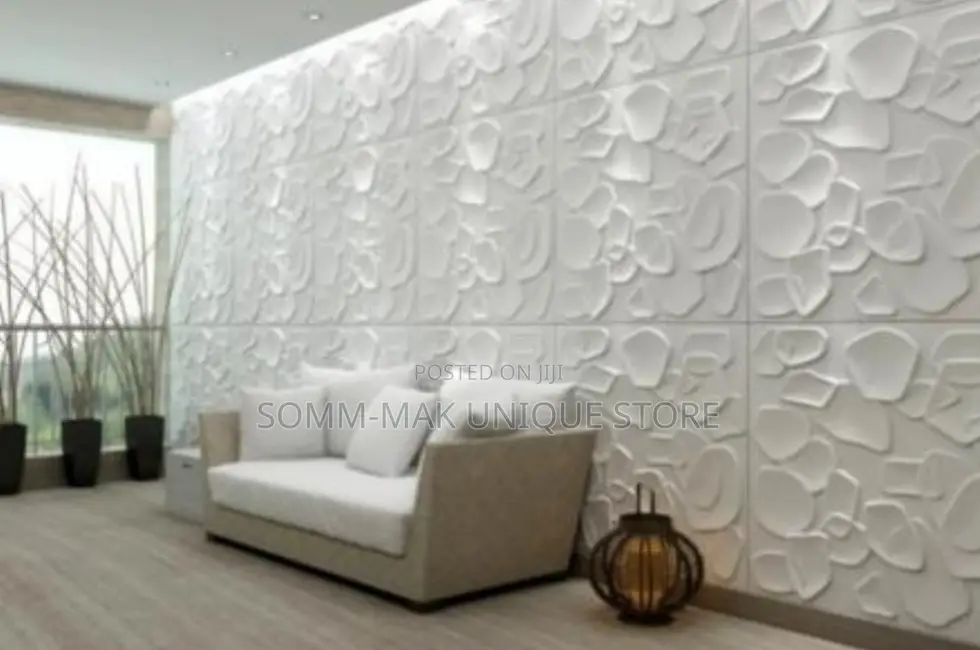 Whiterosy Wallpaper Adore Decor Eco Friendly 3D Wall Panel