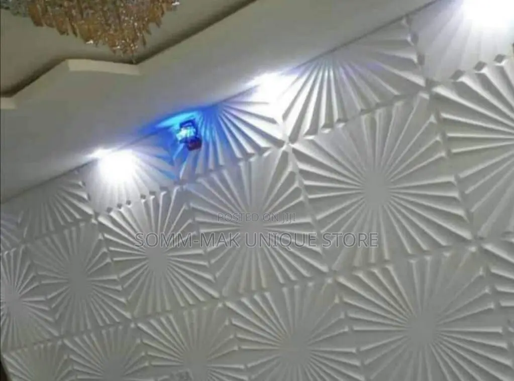 Whiterosy Wallpaper Adore Decor Eco Friendly 3D Wall Panel
