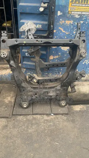 Front Beam Ford Explorer 2013