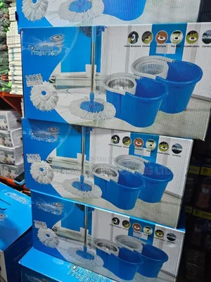Magic Spin Mop for Cleaning