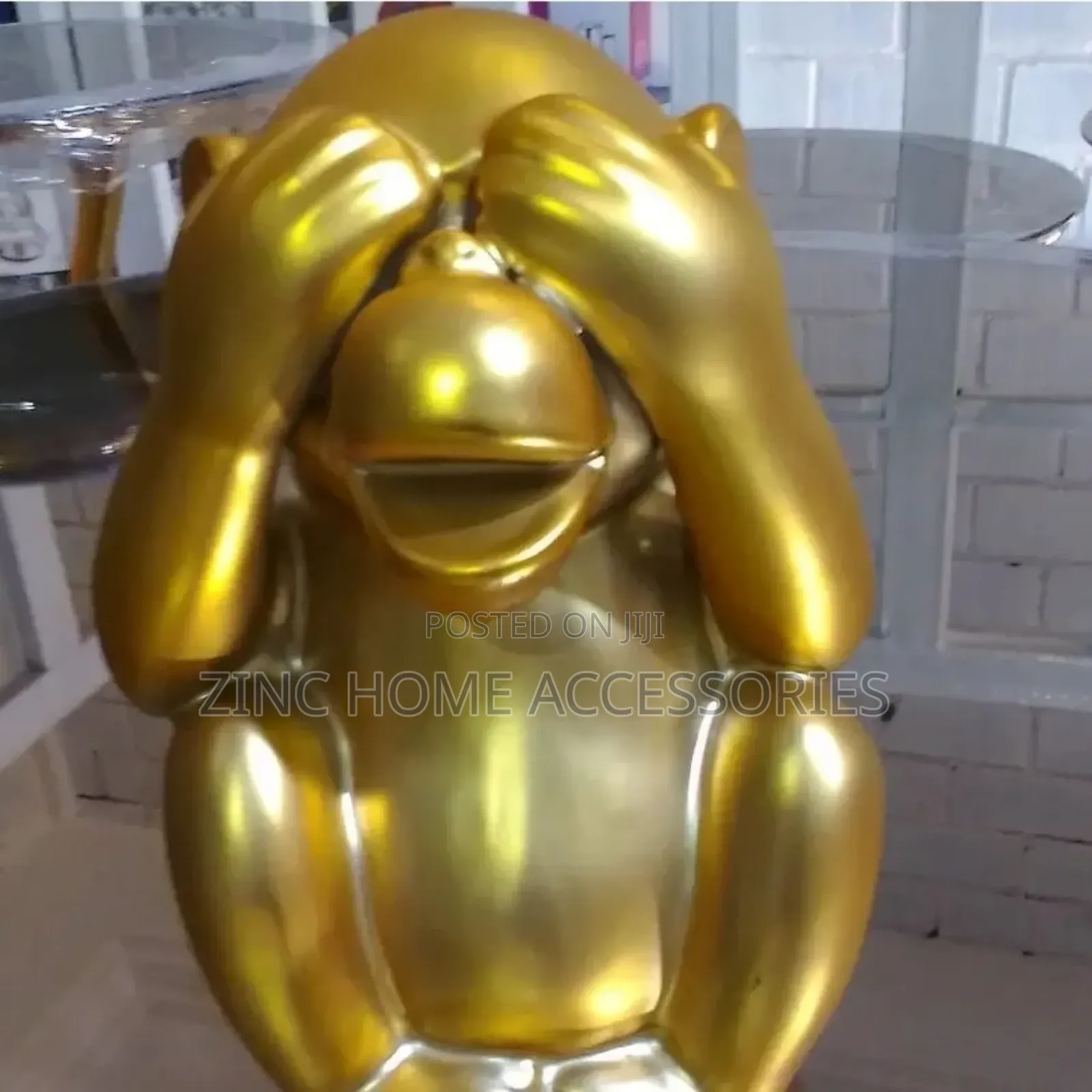 Shiny Gold Monkey