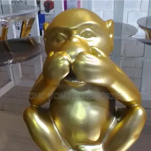 Shiny Gold Monkey