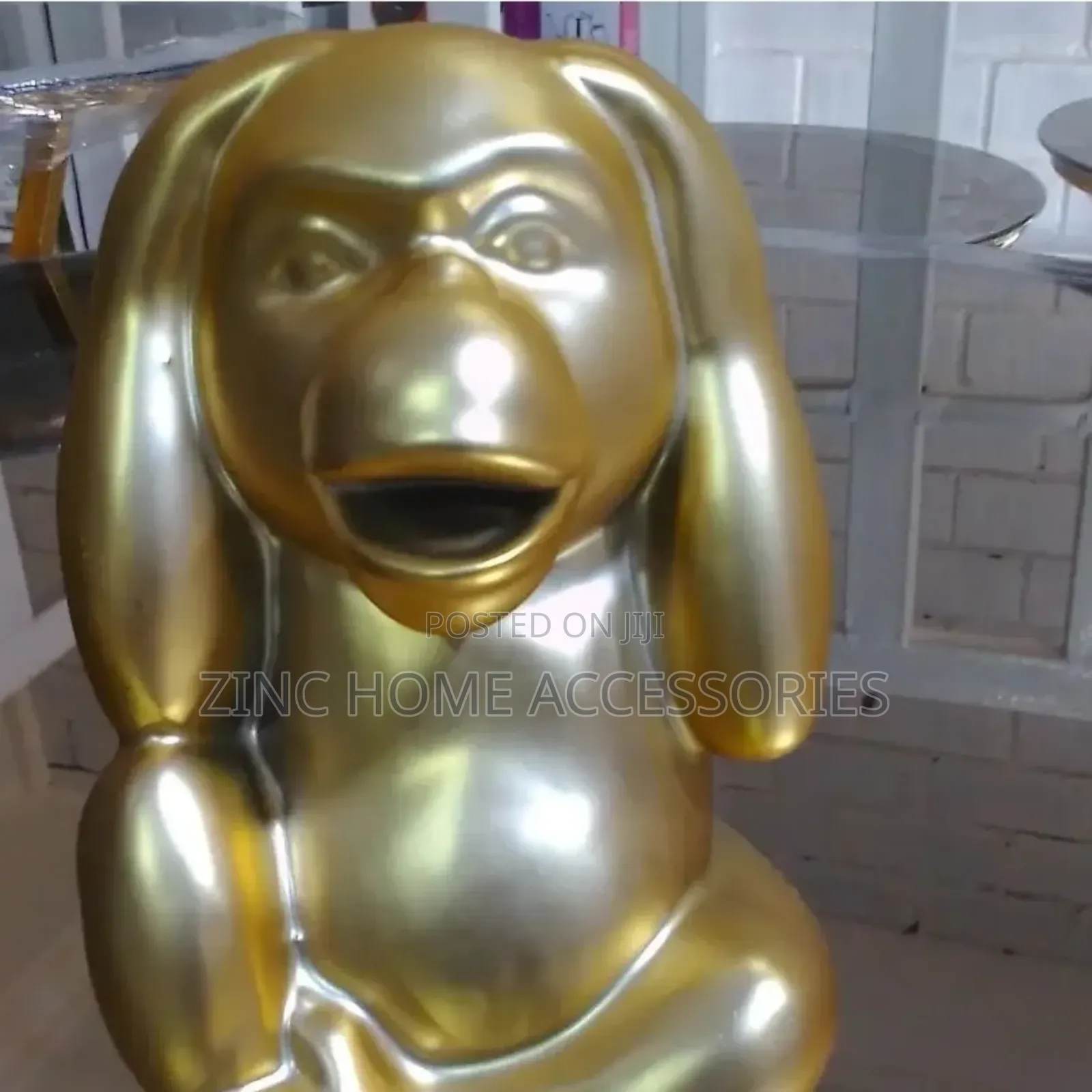 Shiny Gold Monkey