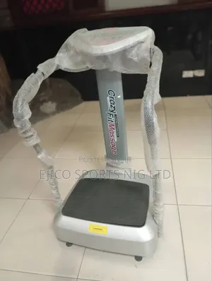 Brand New Crazy Fit Massage