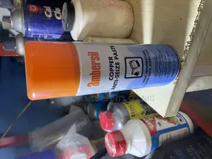 Ambersil Copper Anti-Seize Paste