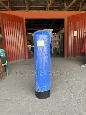 Fiber Water Treatment Tanks (FRP)