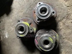 Front Wheel Hub Ford Explorer 2007