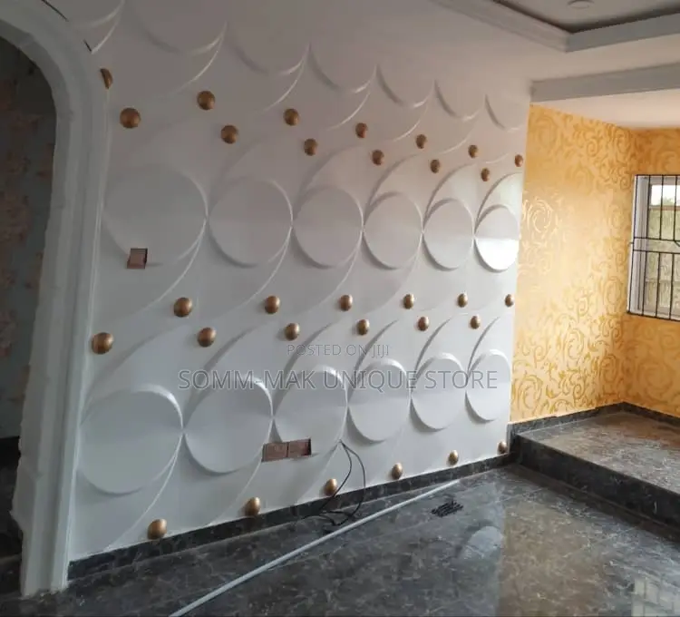 Whiterosy Wallpaper Adore Decor Eco Friendly 3D Wall Panel