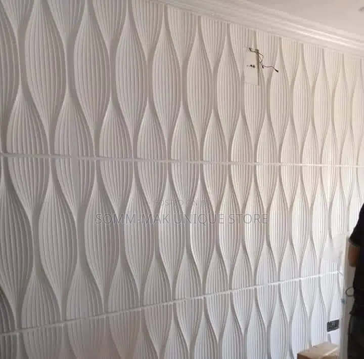 Whiterosy Wallpaper Adore Decor Eco Friendly 3D Wall Panel
