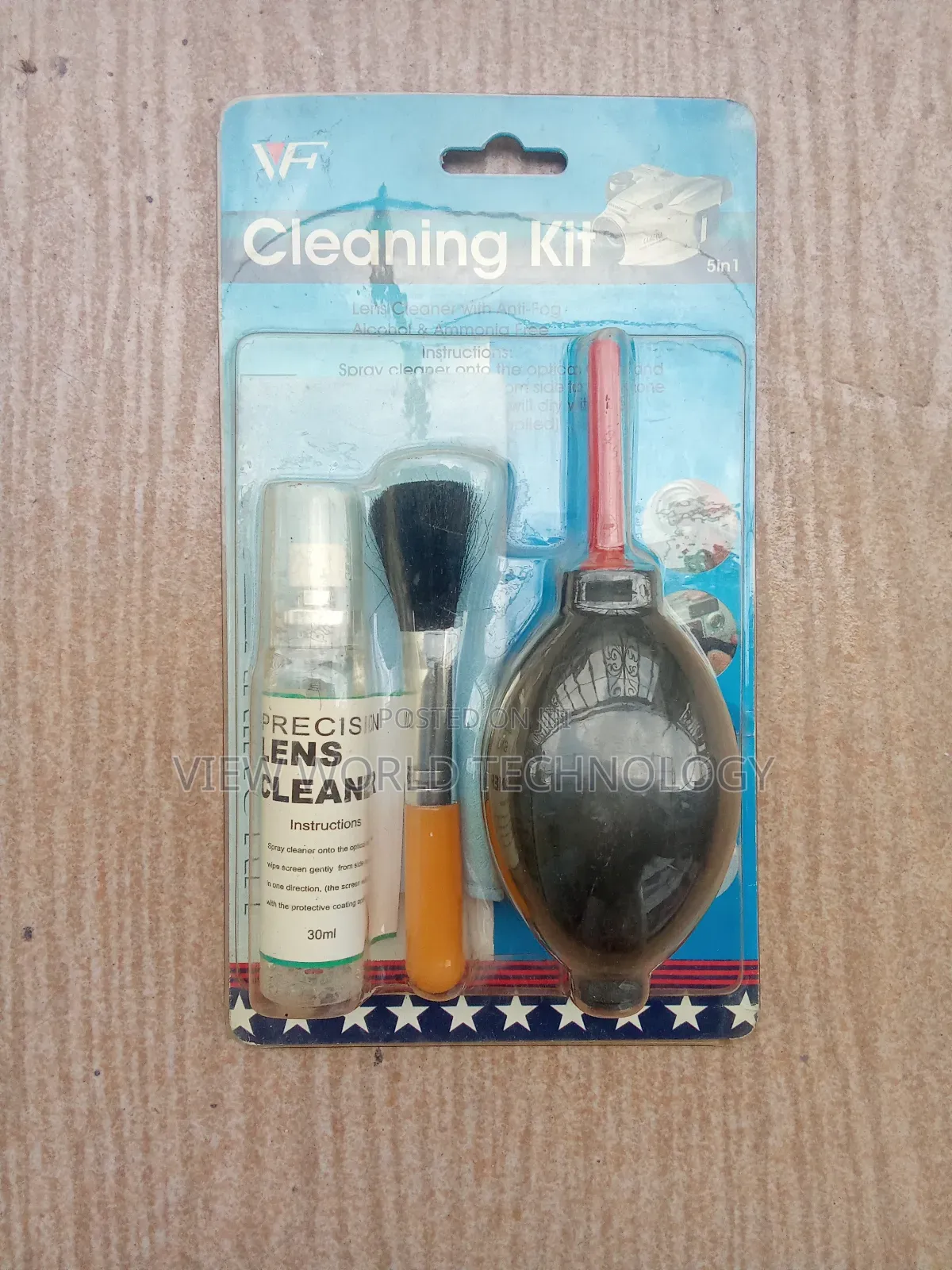 Lense Cleaner
