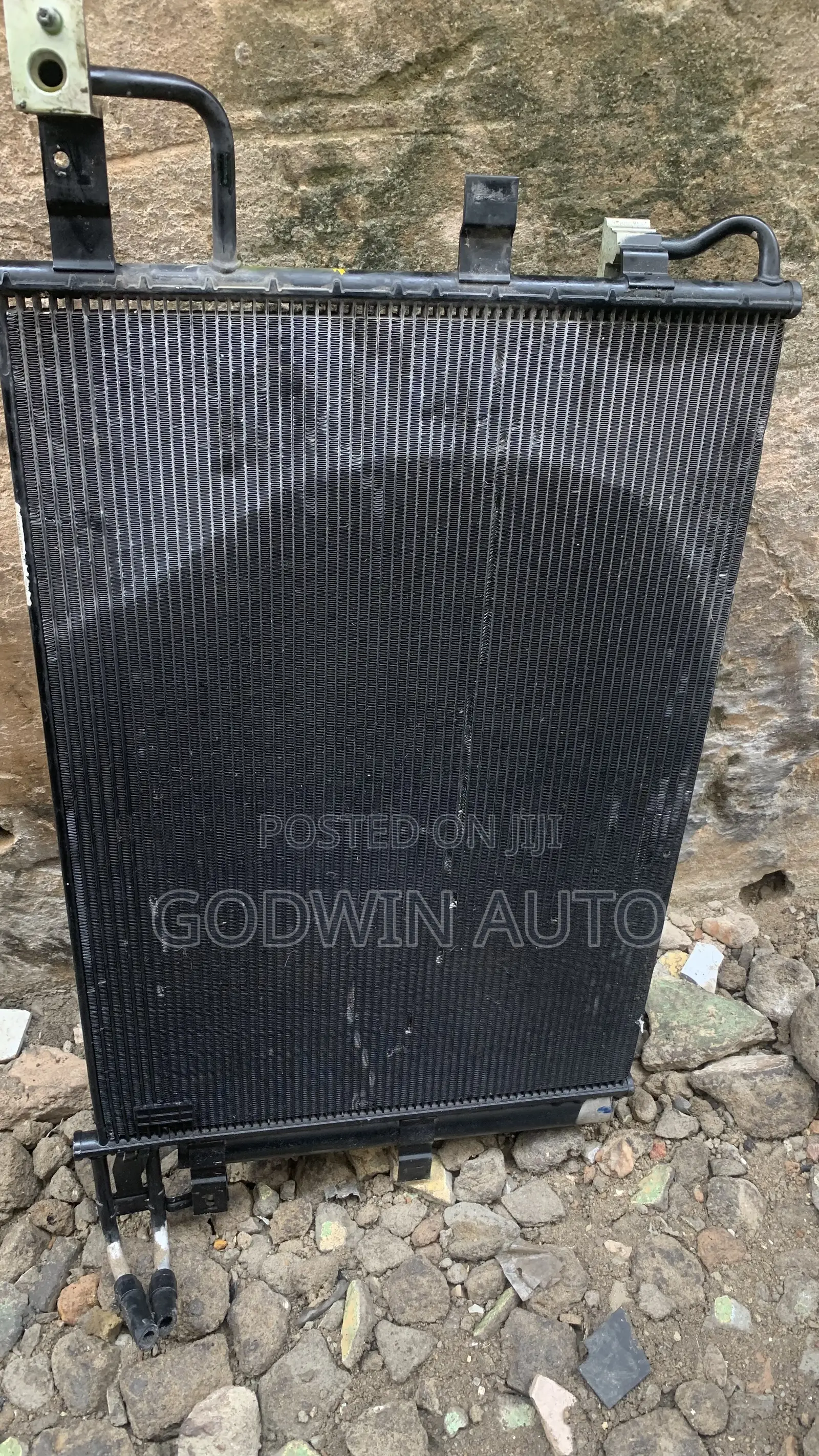 Ac Condenser Ford Explorer 2013