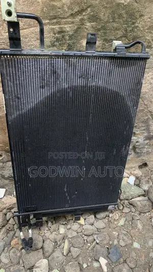 Ac Condenser Ford Explorer 2013