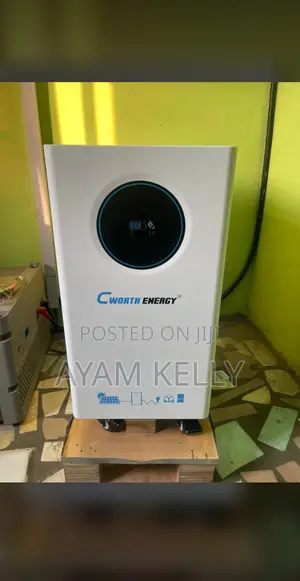 CWORTH Energy Lithium Battery 15kwh Capacity-300ah