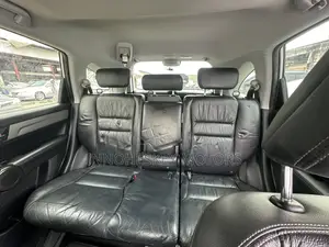 Honda CR-V 2011 Silver