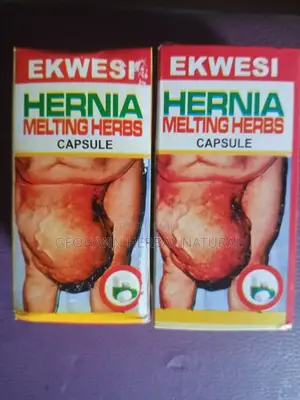 Photo - Ekwesi Hernia Melting Herbs