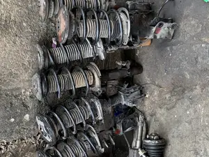Front Shock Ford Fusion 2013