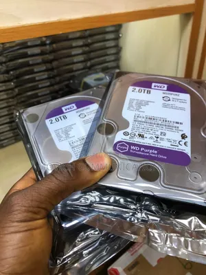 Surveillance 2.0tb Hard Drive
