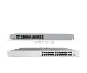 Cisco Meraki MS120-24P-HW - Access Switch