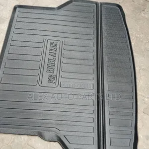 Boot Fool Mat Toyota Highlander 2015