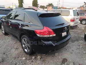 Toyota Venza AWD 2010 Black
