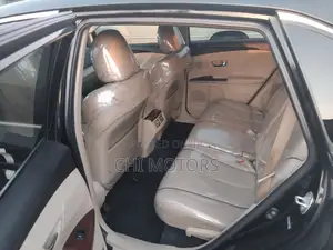 Toyota Venza AWD 2010 Black