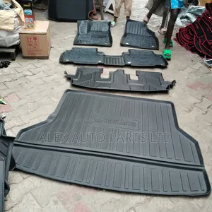 Foot Mat Toyota Highlander Original