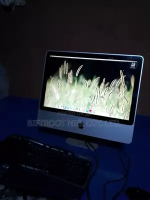 Desktop Computer Apple iMac 4GB Intel Core 2 Duo HDD 500GB