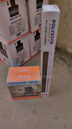 Polystar Wireless Sound Bar