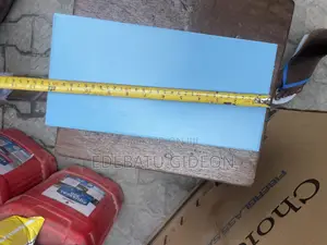 Spain Plain Blue Swimming Pool Tiles