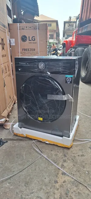 New Century Inverter 8KG Full Automation Wash and Dryer