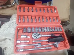 46pcs Socket Wrench Set