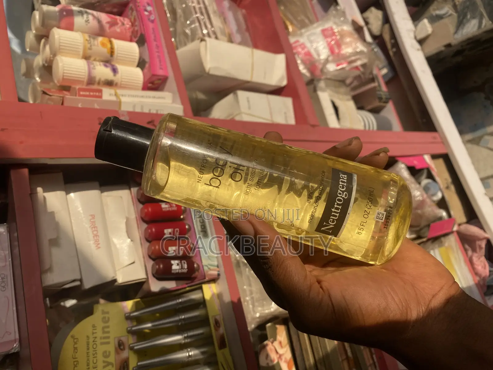 Neutrogena Body Oil