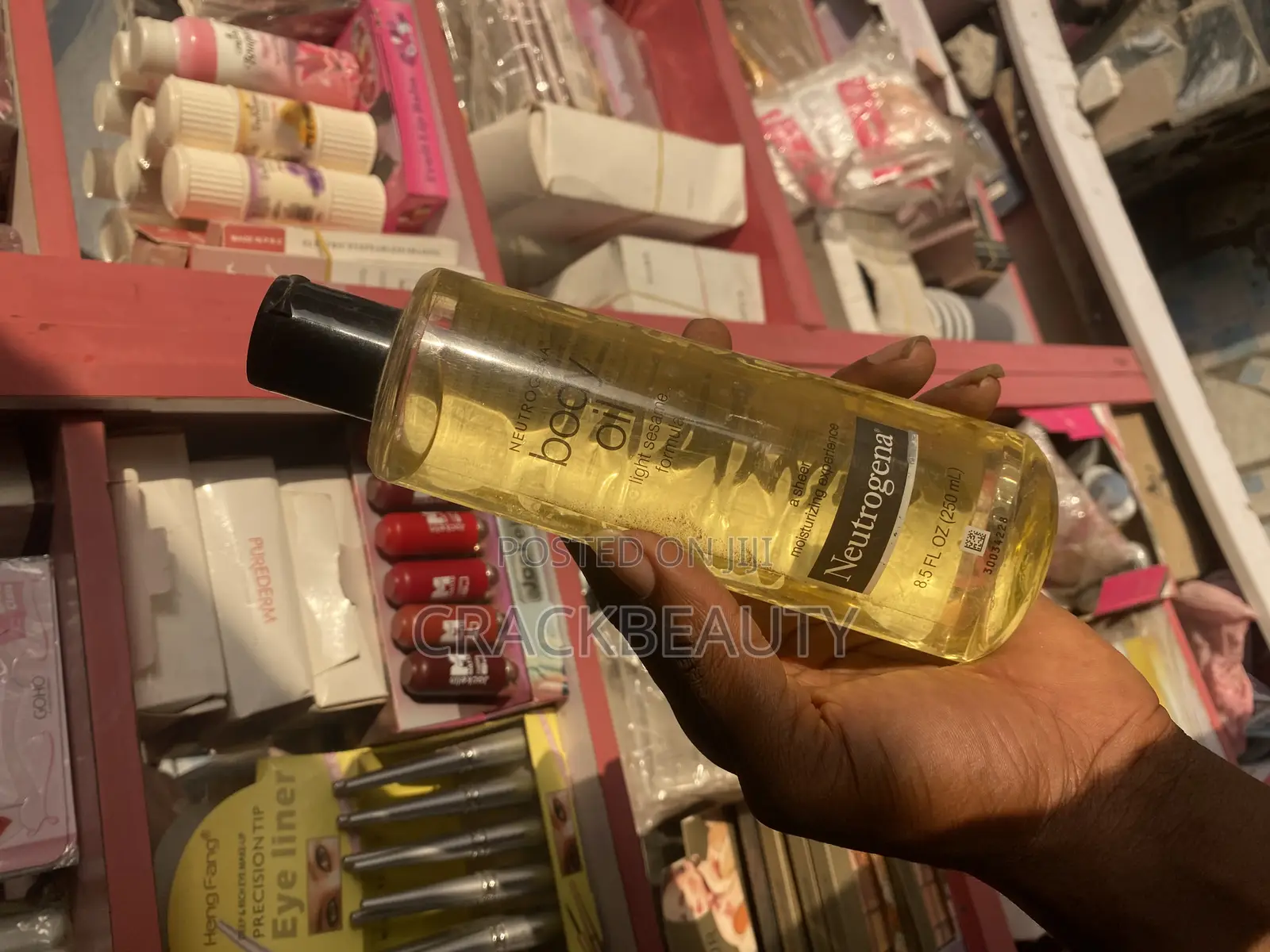Neutrogena Body Oil