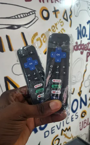 Roku Tv Remote