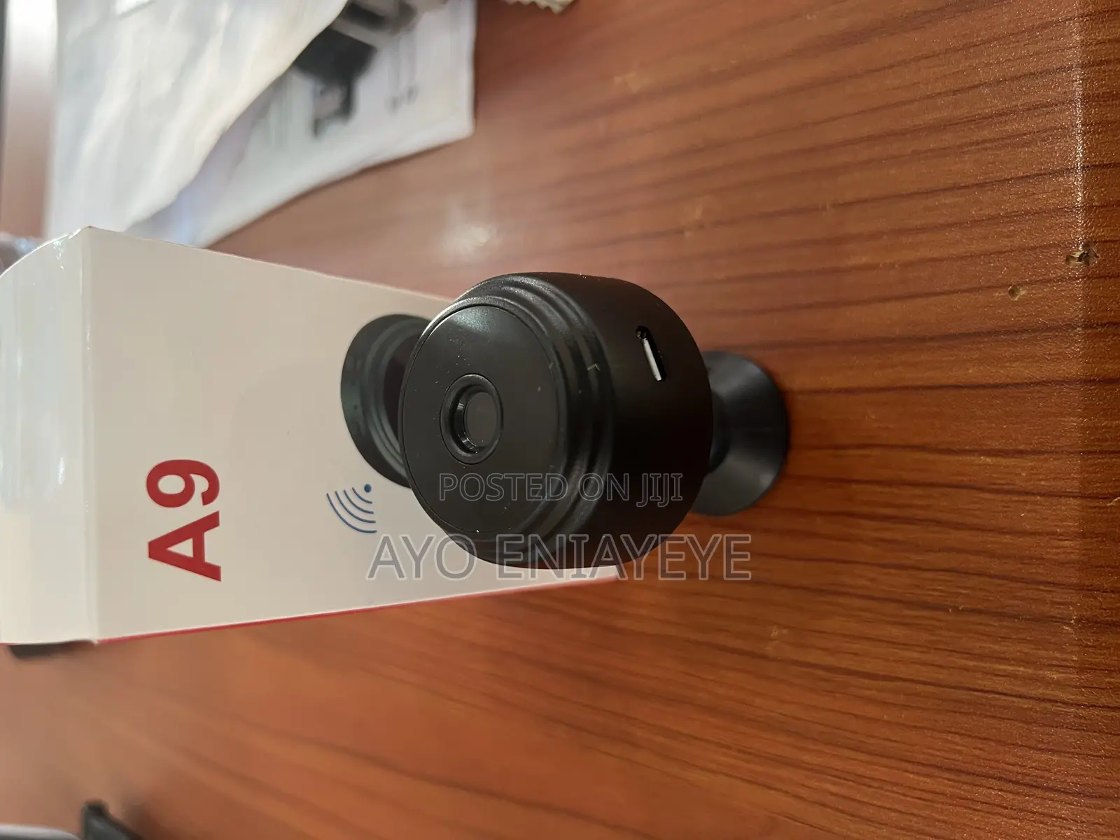 9 Quality Spy Camera Wifi