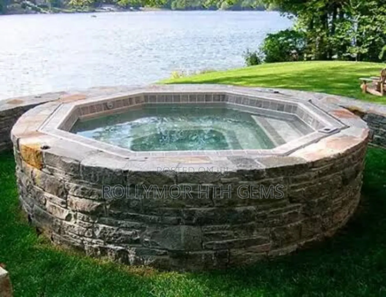 Jacuzzi Hot Tub and Hydrotherapy Spa Engineer and Consultant