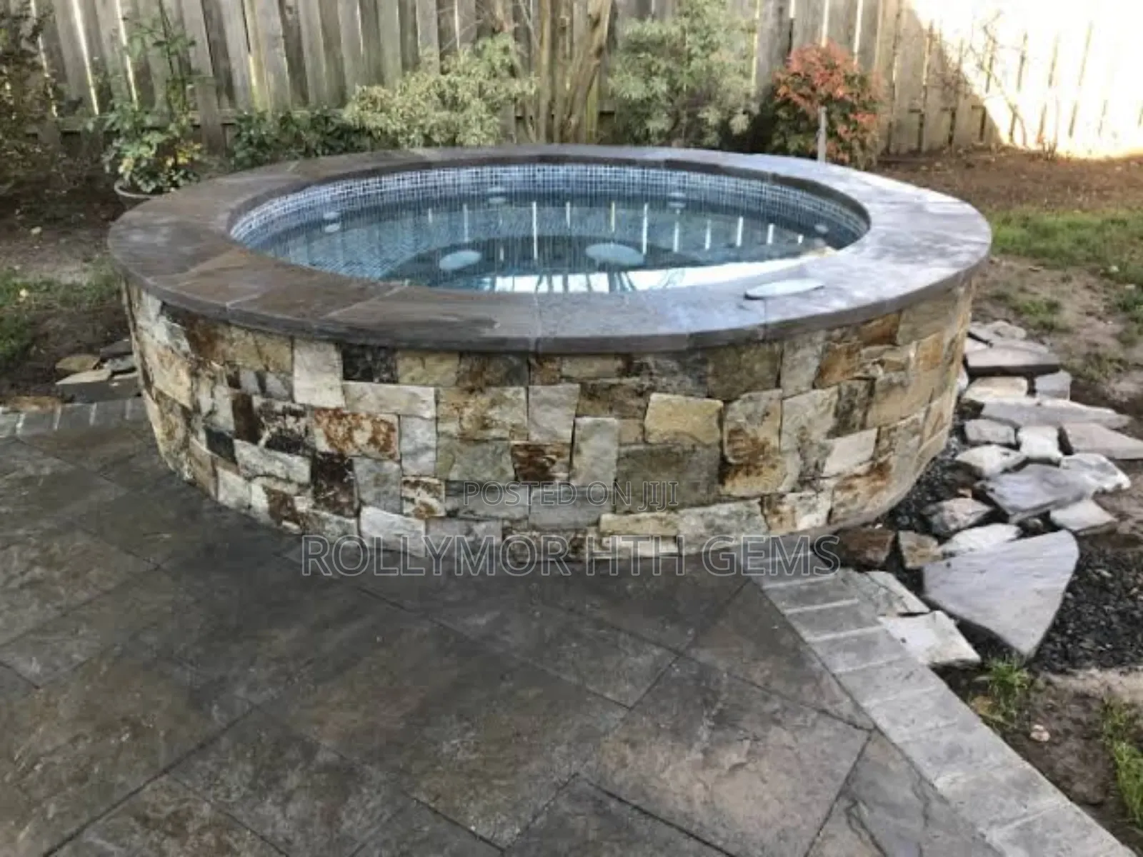 Jacuzzi Hot Tub and Hydrotherapy Spa Engineer and Consultant
