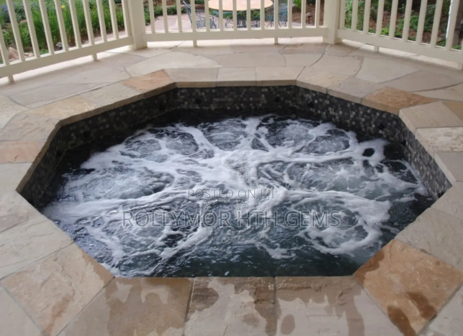 Jacuzzi Hot Tub and Hydrotherapy Spa Engineer and Consultant