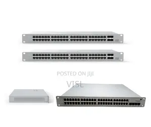 Cisco Meraki MS125-48LP-HW