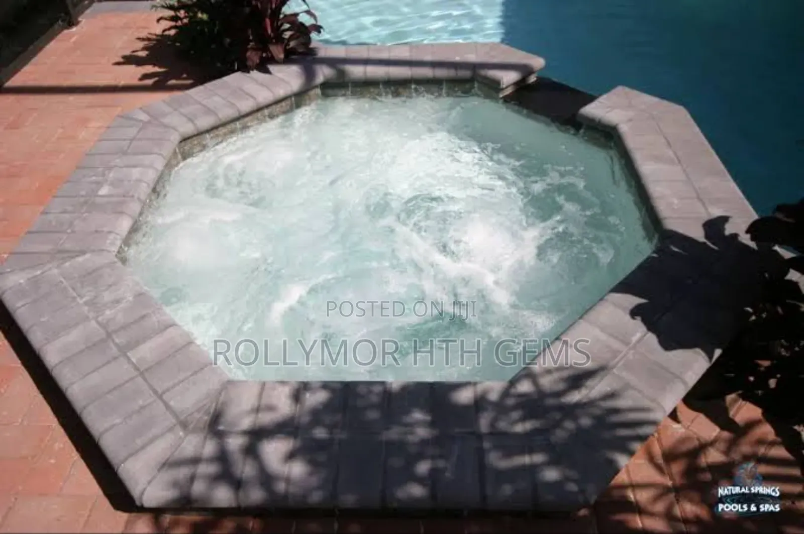 Jacuzzi Hot Tub and Hydrotherapy Spa Engineer and Consultant