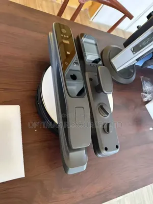 Smart Wifi Door Lock With Facial Recognition
