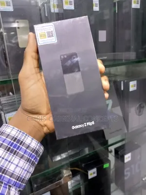 New Samsung Galaxy Z Flip 5 512 GB Gray