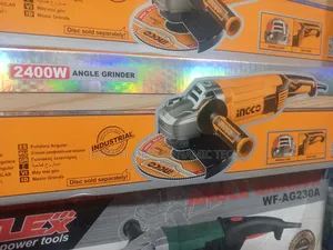 Ingco Angle Grinder 9"