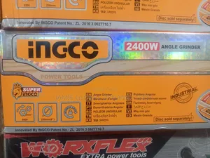 Ingco Angle Grinder 9"