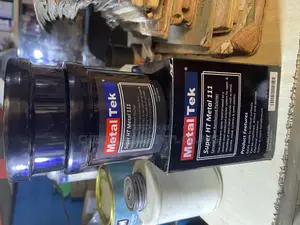 Metal-Tek Super Metal Putty (HT 111)