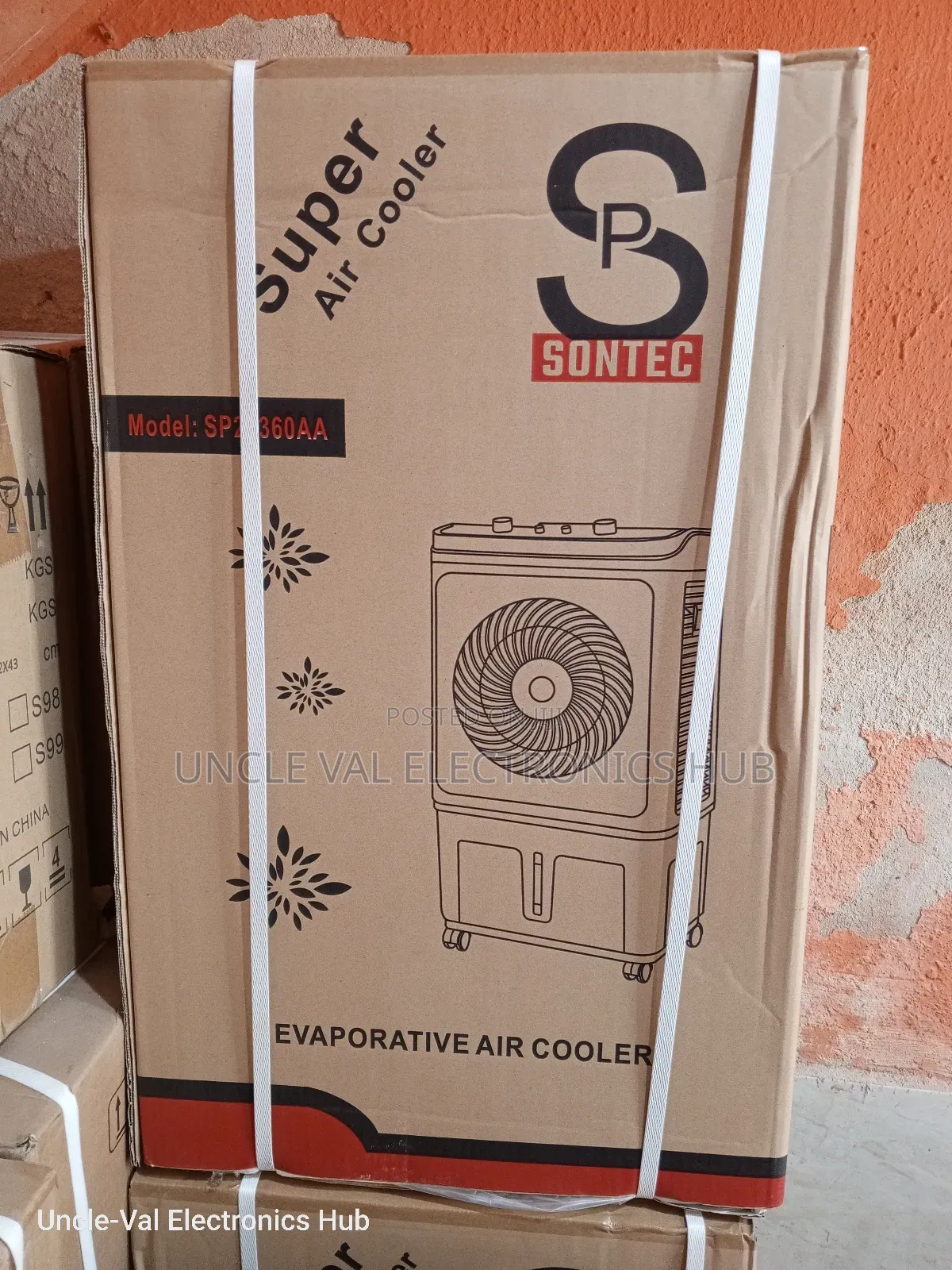 Sontec 18L Aircooler